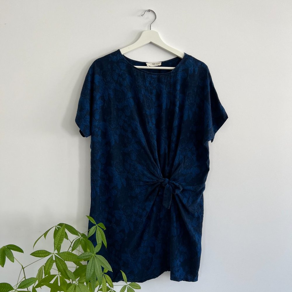 Mango - Mini Dress - Picture 5 of 7